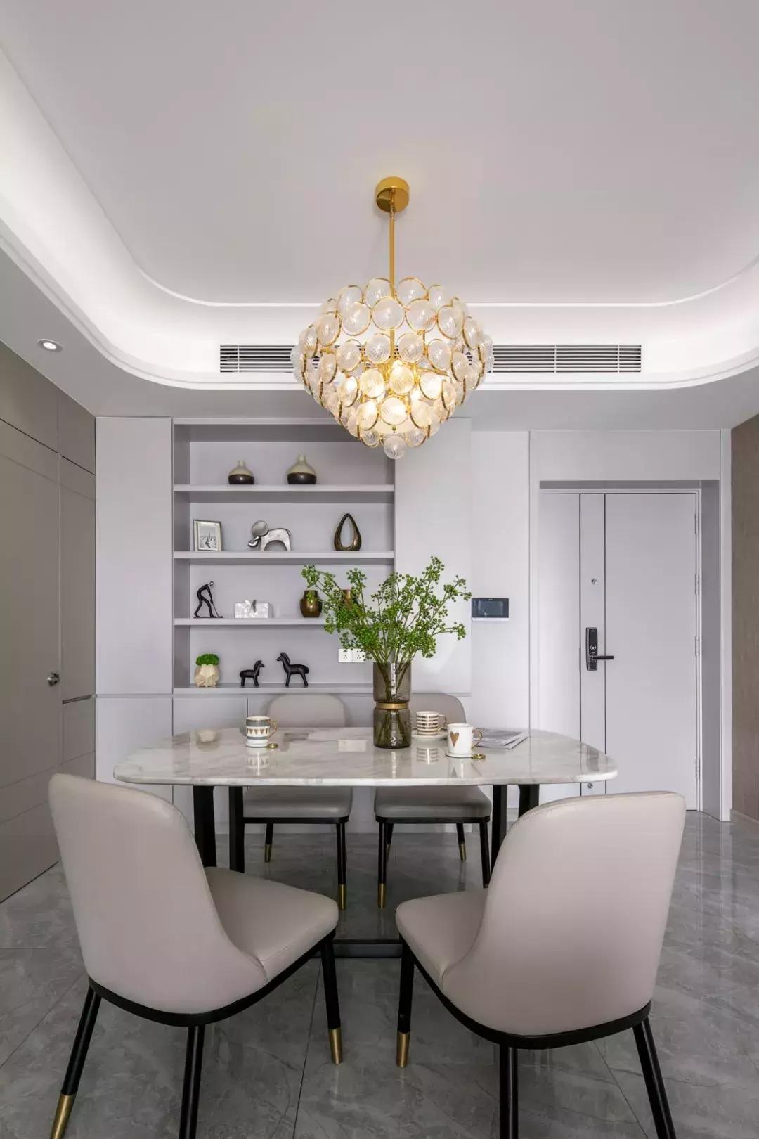 装修全包更好看更实用,轻奢风格装修全包一般多少钱一平