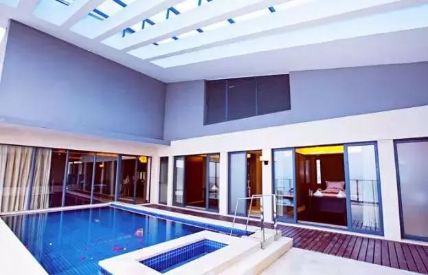 悠闲畅玩惠州巽寮湾，私享豪华“天际泳池”（内附游玩线路）