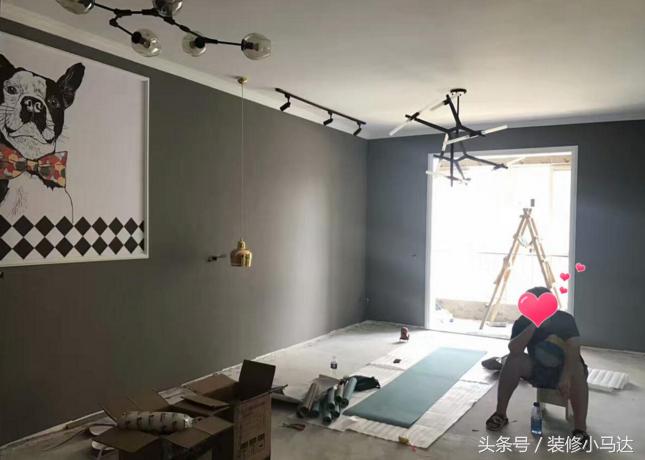 晒晒朋友的房子,晒晒朋友家90平米北欧风