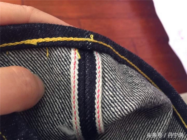 轰动全球的日本大阪五虎之一FULLCOUNT原色牛仔裤品牌