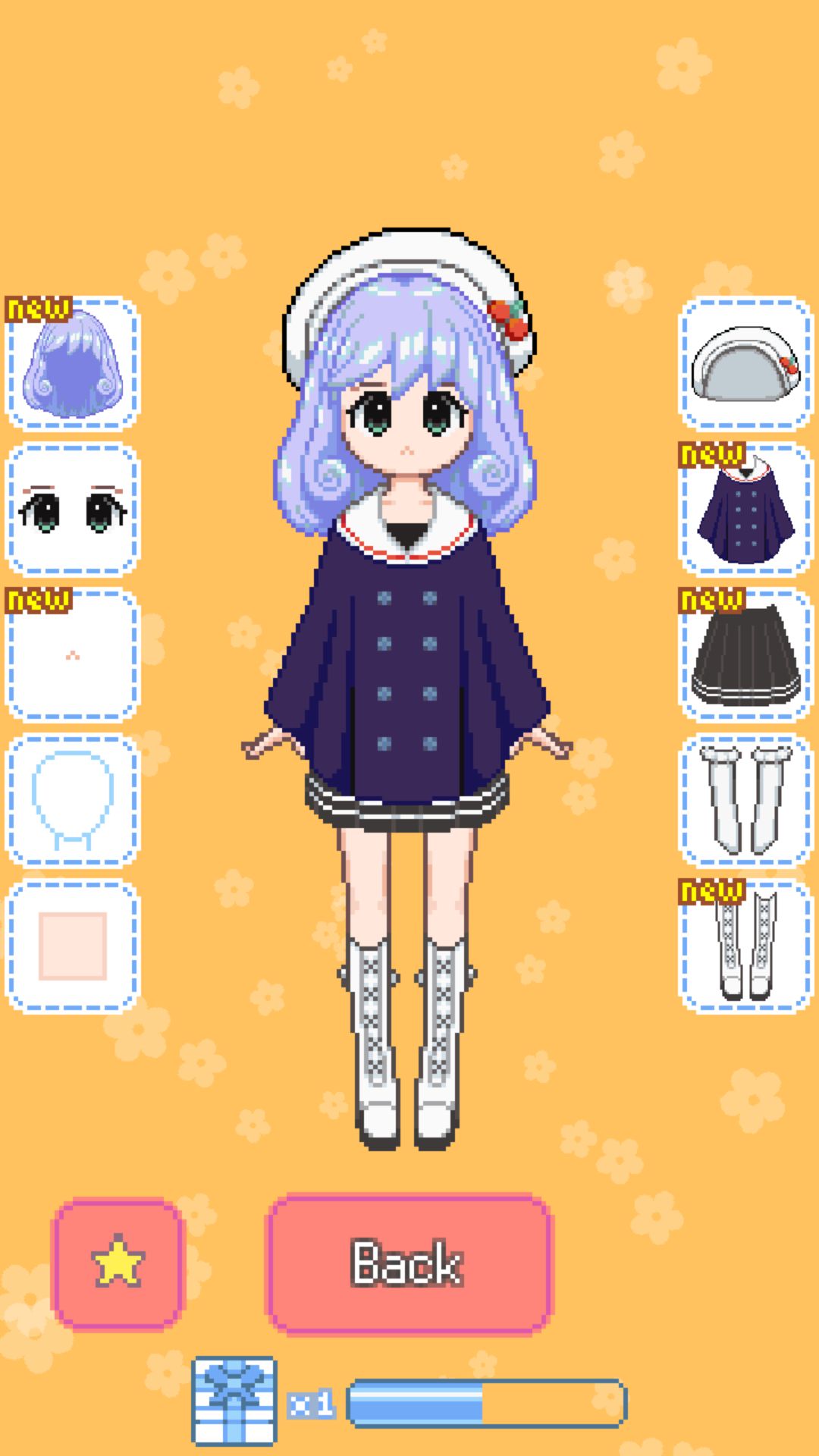 与你剪纸对镜梳妆女生们最爱的换装手游合集