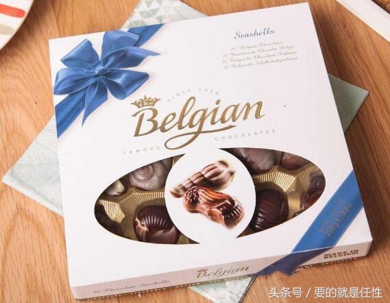 世界十大顶级巧克力品牌有哪些,十大高级巧克力品牌