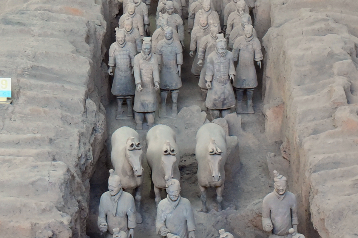 秦始皇兵马俑博物馆门票多少钱,秦始皇出生地纪念馆门票多少钱