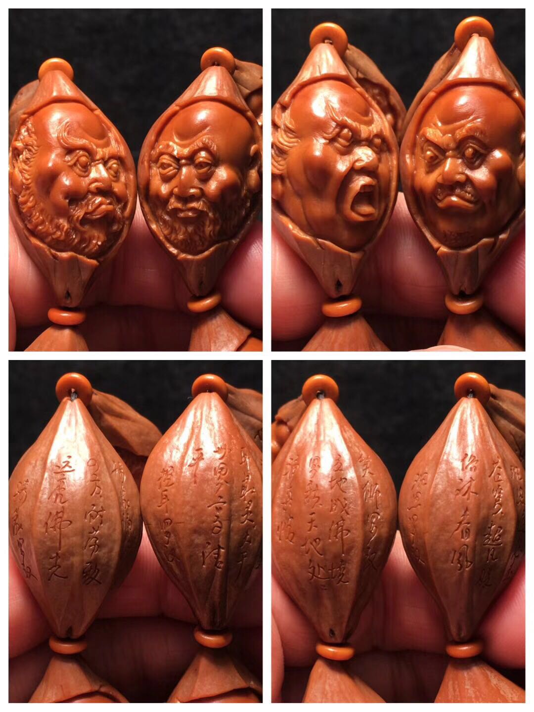 橄榄核手串北工和南工,为什么说橄榄核要经历三冬两夏