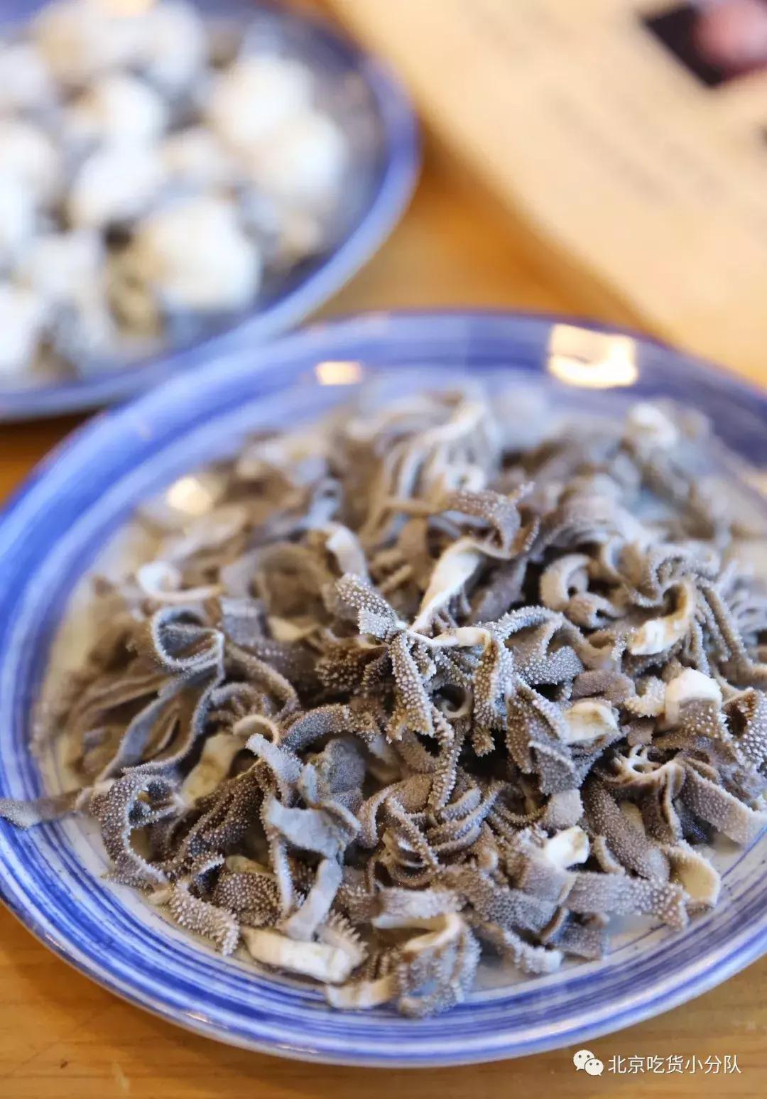 1892年就有的爆肚店，传了四代人