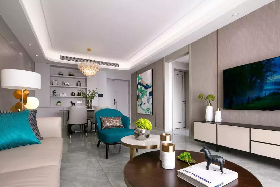 轻奢全包装修流程,装修全包好不好