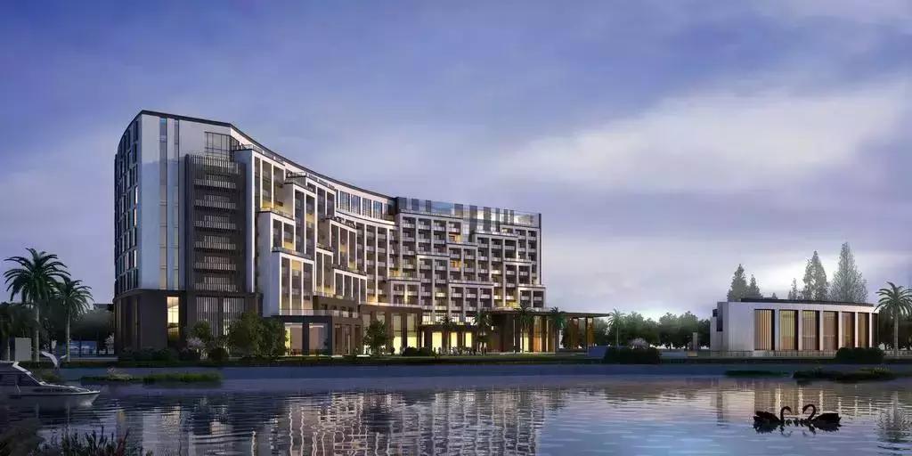 魔都又添打卡新圣地,魔都新地标