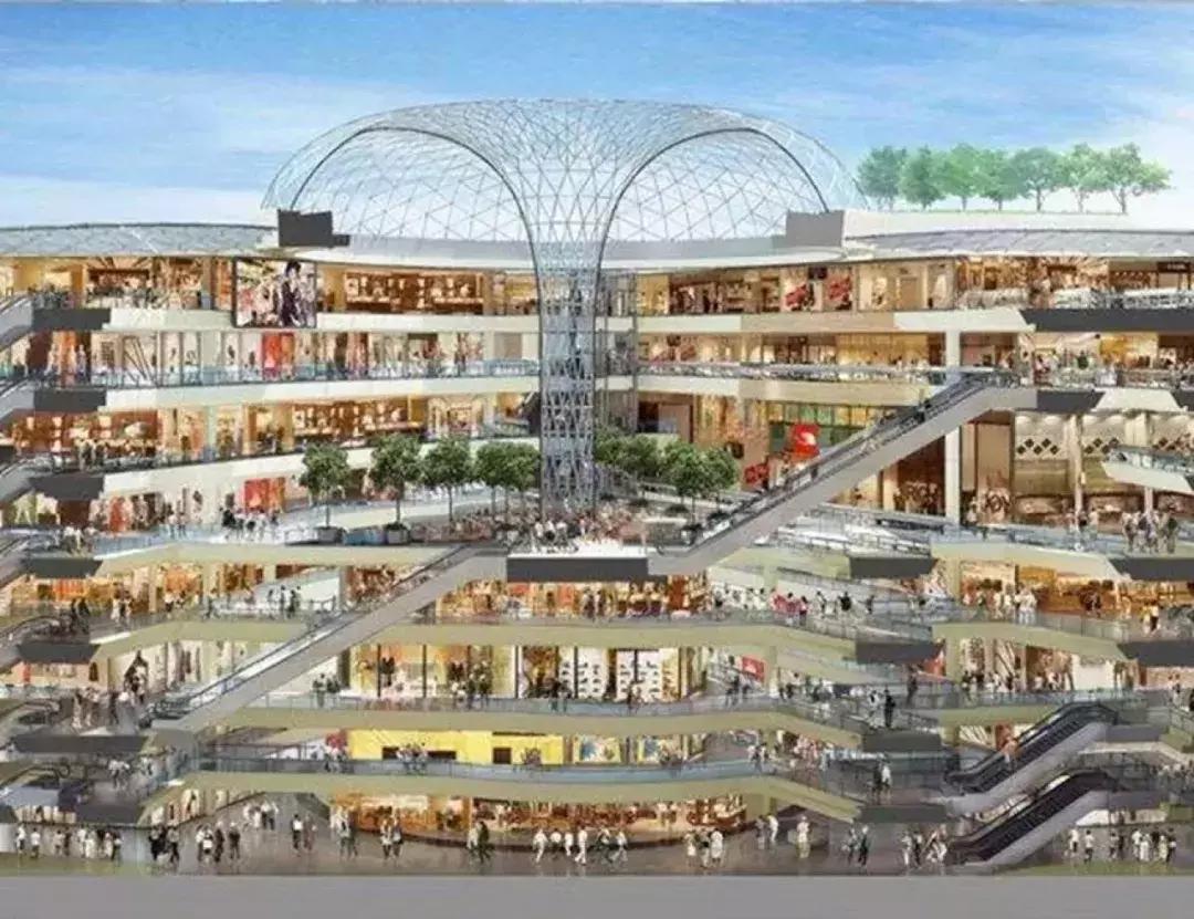 魔都又添打卡新圣地,魔都新地标