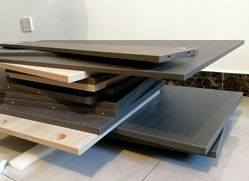 定制家具九大空间,定制家具对比案例