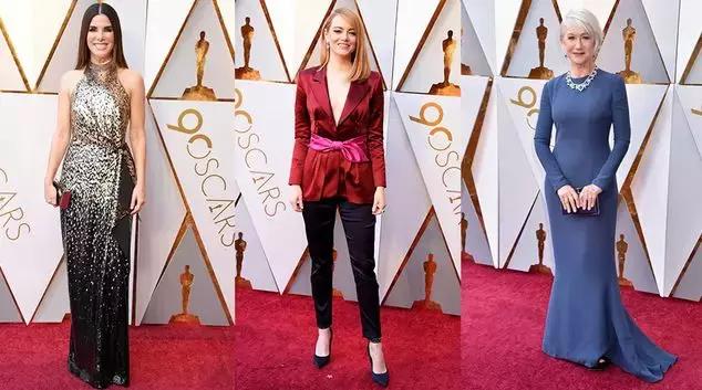 九十岁的奥斯卡红毯，是杯暖茶