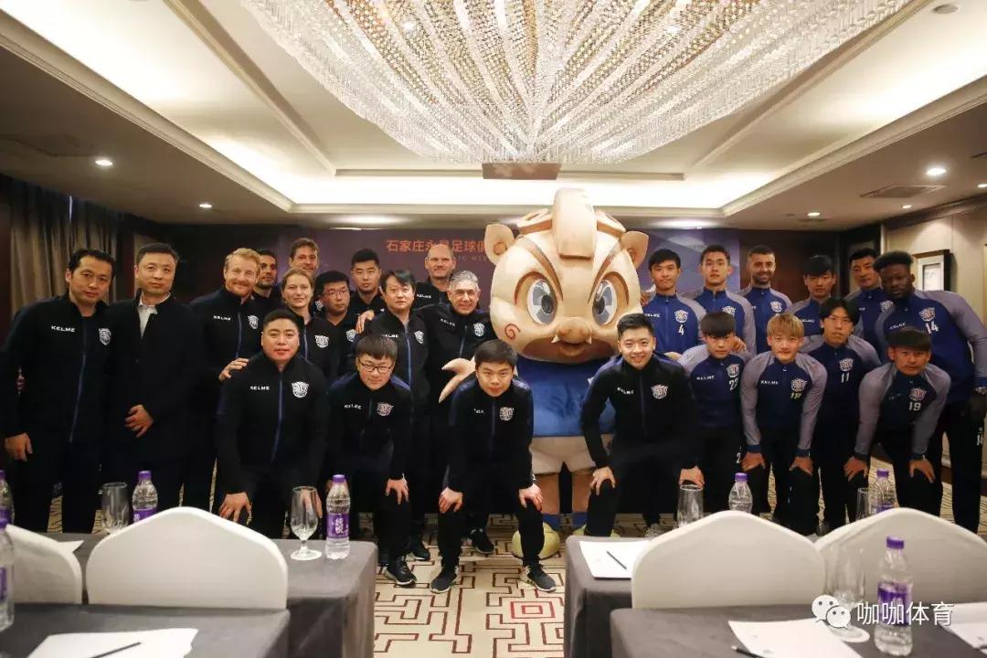 石家庄永昌最新外援,石家庄永昌新赛季阵容