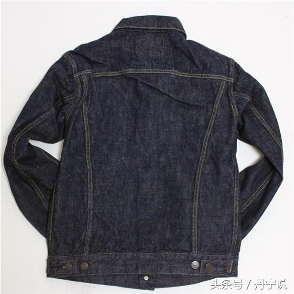 轰动全球的日本大阪五虎之一FULLCOUNT原色牛仔裤品牌