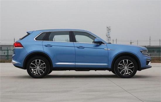 大迈x7改装档把,大迈x7到底怎么样