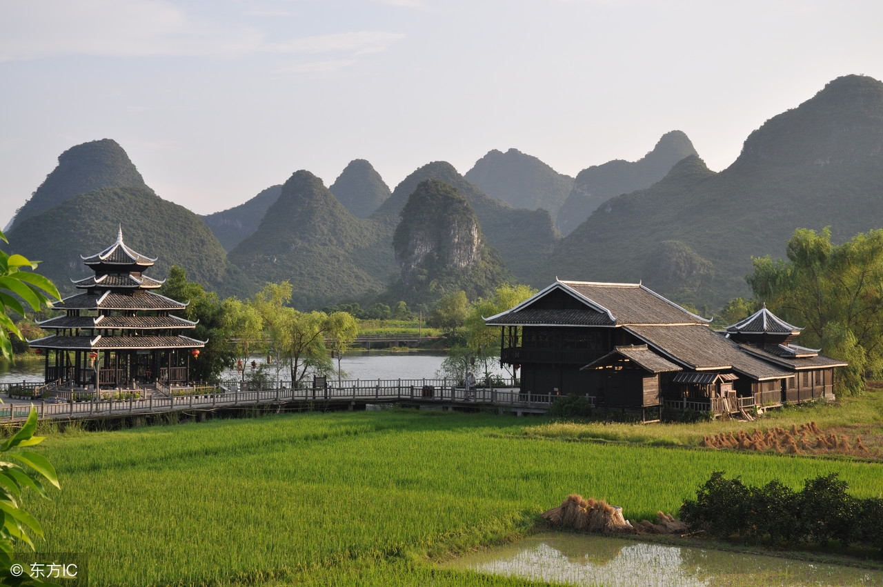 中国最值得去的10大5A级景区,十大最良心景点排名