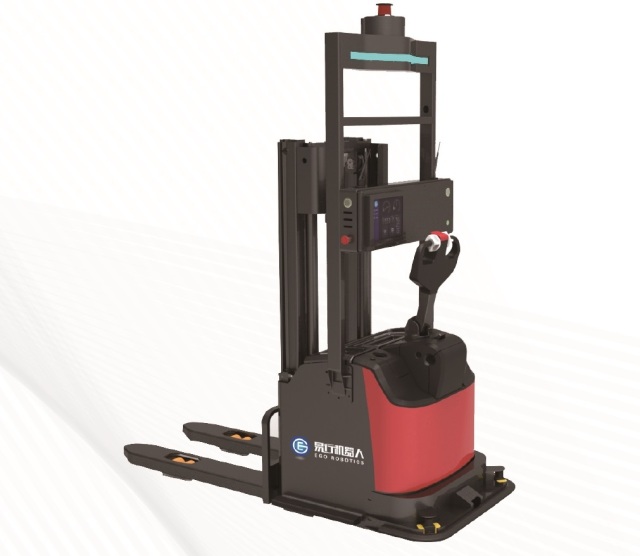 3D激光导航都来了，2D激光导航的AGV本体商急急急。