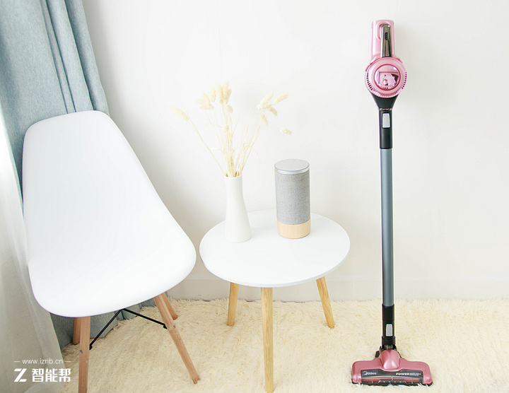 美的无线吸尘器p3s,美的洗脱一体吸尘器测评