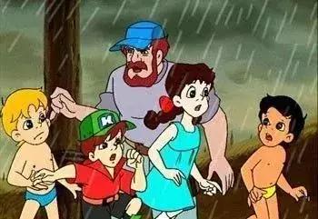 那些陪伴50、60、70、80、90后的经典动画片,每一部都是童年回忆