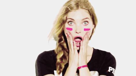 韩国美甲贴纸,玻璃冰透贴纸美甲