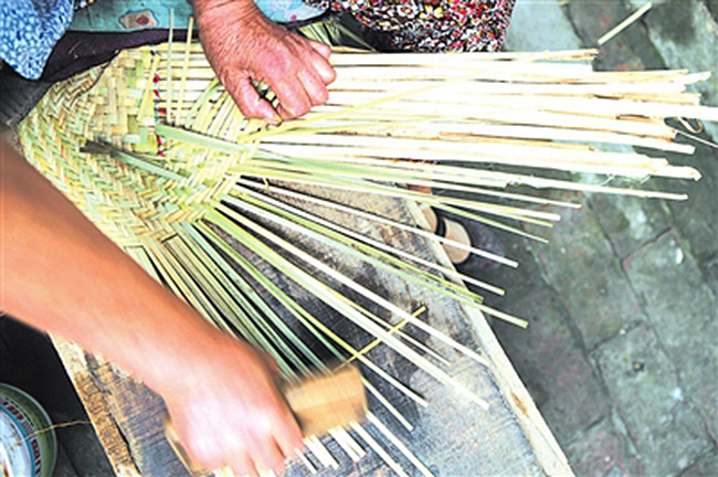 失传的老手艺,失传的手艺蓑衣