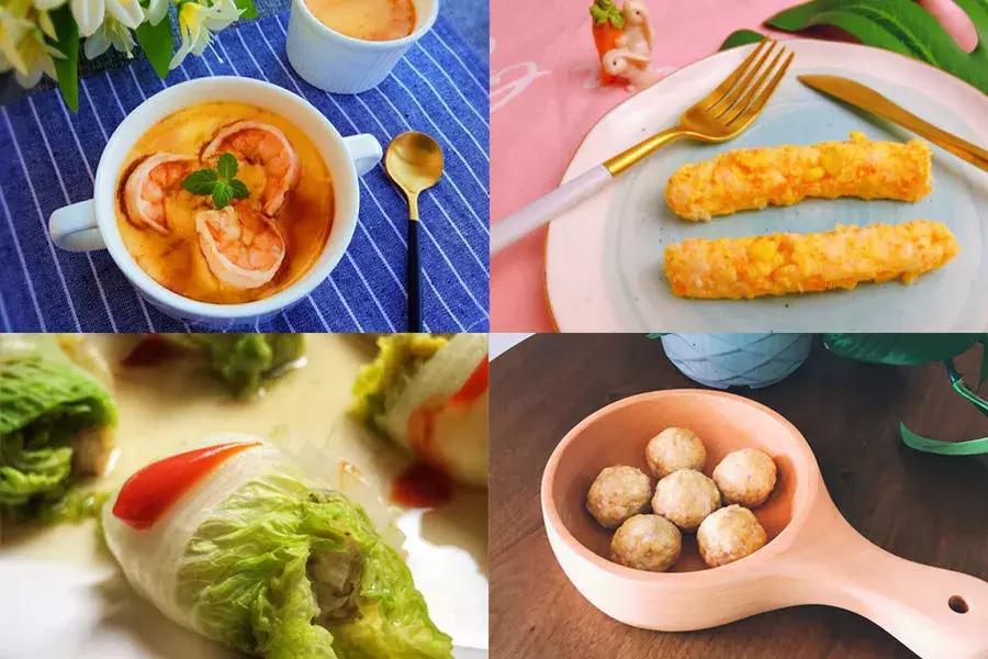 宝宝需要补充的东西有哪些,宝宝有哪些食物可以蒸