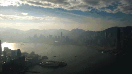 香港九龙城开了家郴州栖凤渡鱼粉店