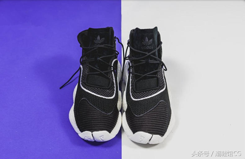 这双阿迪新Boost球鞋，为啥这么火？