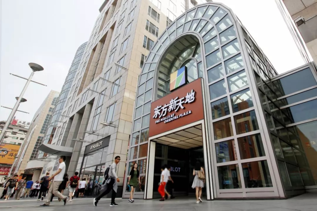 2023北京重点商圈存量数据,2021年北京重点商圈客流