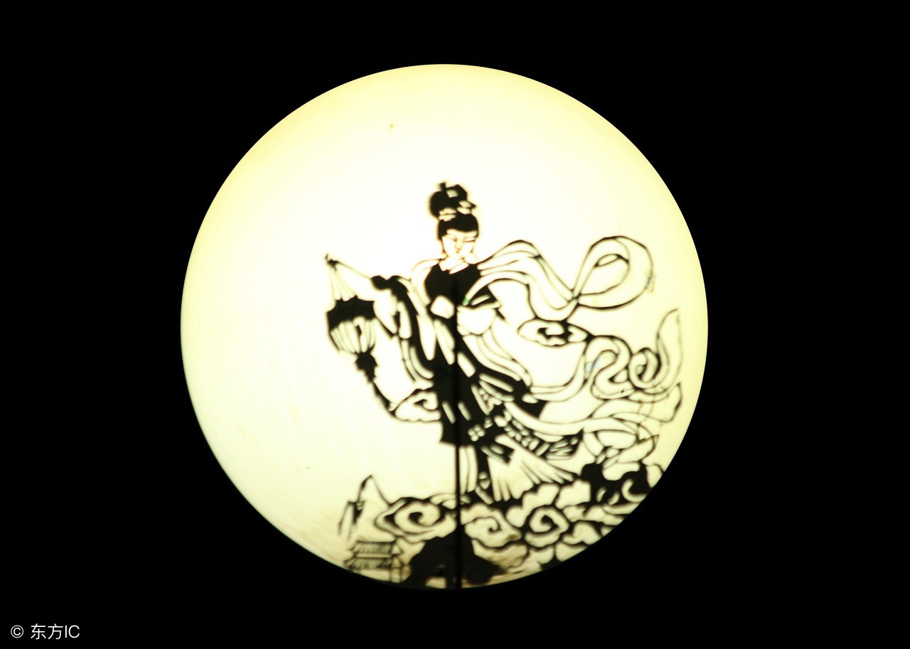 嫦娥奔月后她住的地方是哪里,嫦娥奔月不可思议的地方