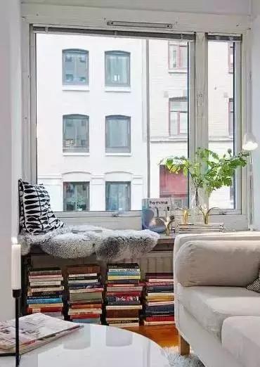 怎么收纳大量书籍,收纳间和简易书房一体设计