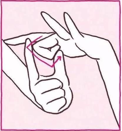 手上穴位按摩治颈椎腰椎,中医治疗颈椎腰椎病按摩穴位