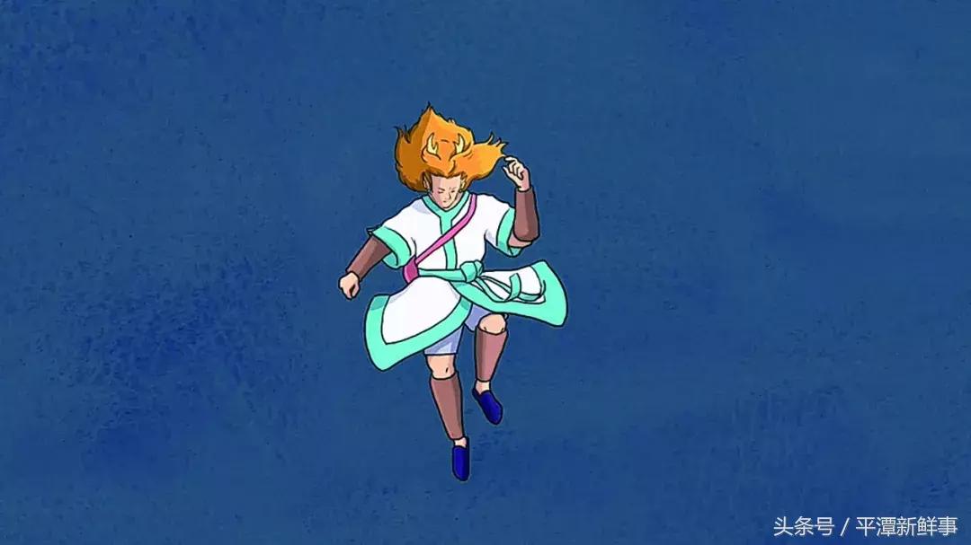 东京发来动漫短片，《麒麟王的石头屋》横空出世！平潭将更火爆！