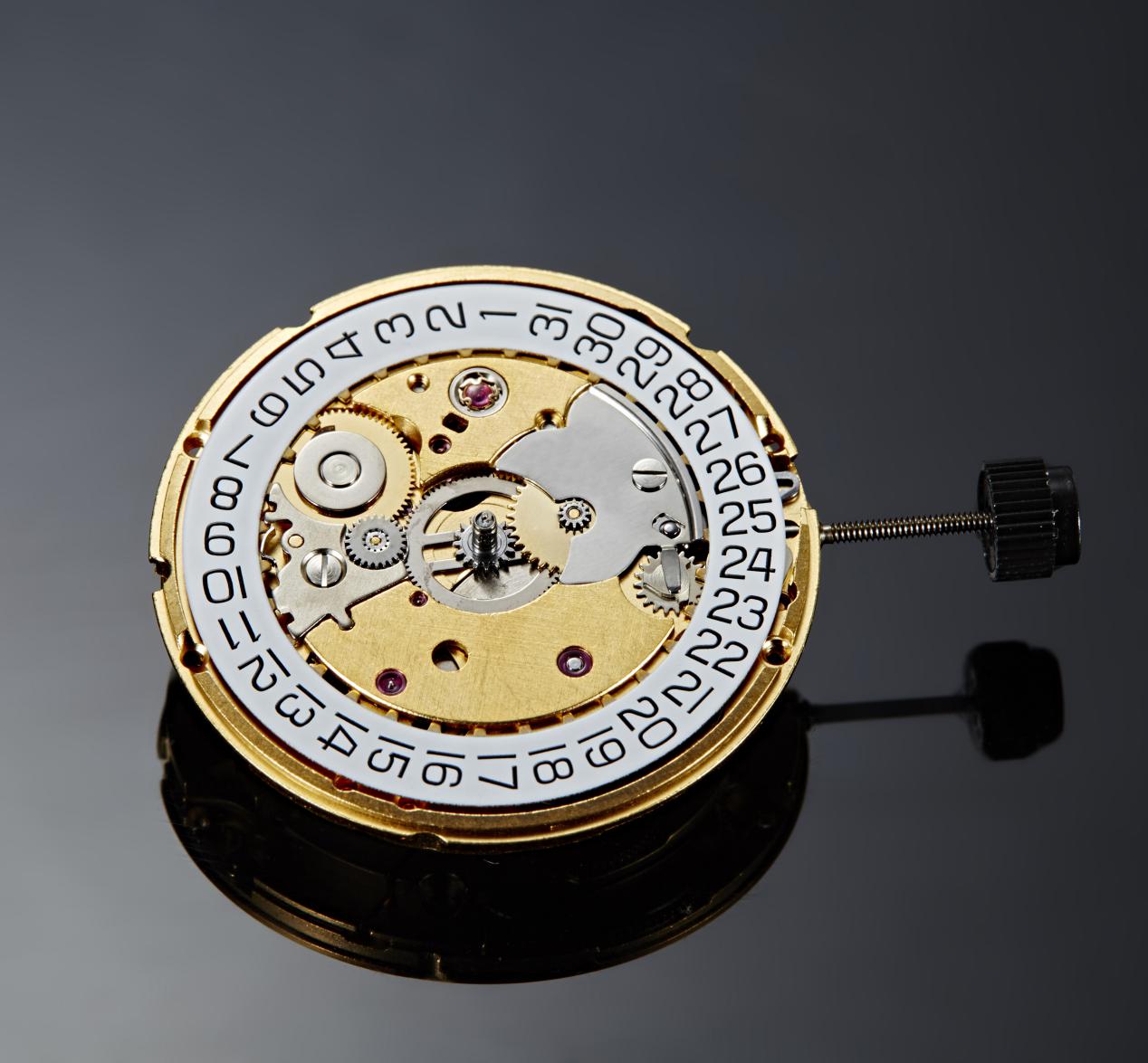 寿命最长的手表机芯是哪一款,手表机芯型号排名前十名有哪些