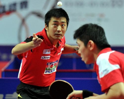 中国乒乓球第二次夺冠的人姓名,十大改国籍的运动员