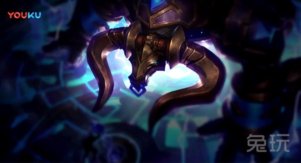 lol49愚人节皮肤特效,愚人节皮肤炫彩lol