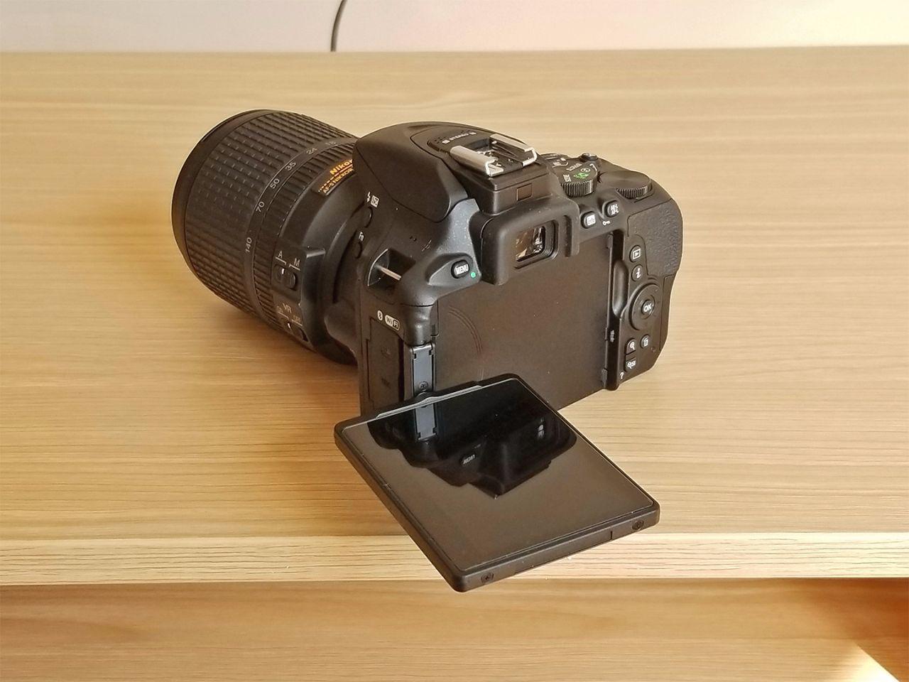 相机入门推荐尼康d7500,尼康d5600单反相机入门教程