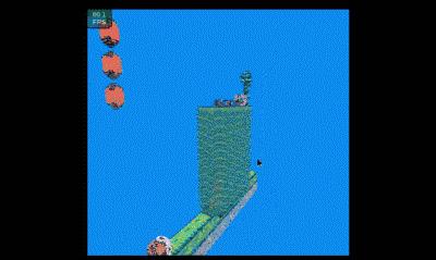 红白机模拟器魂斗罗,红白机模拟器游戏推荐手机版