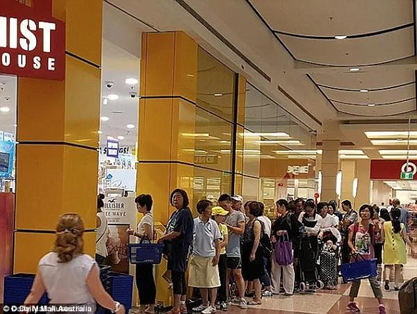 澳媒关注,留学生代购月入10万