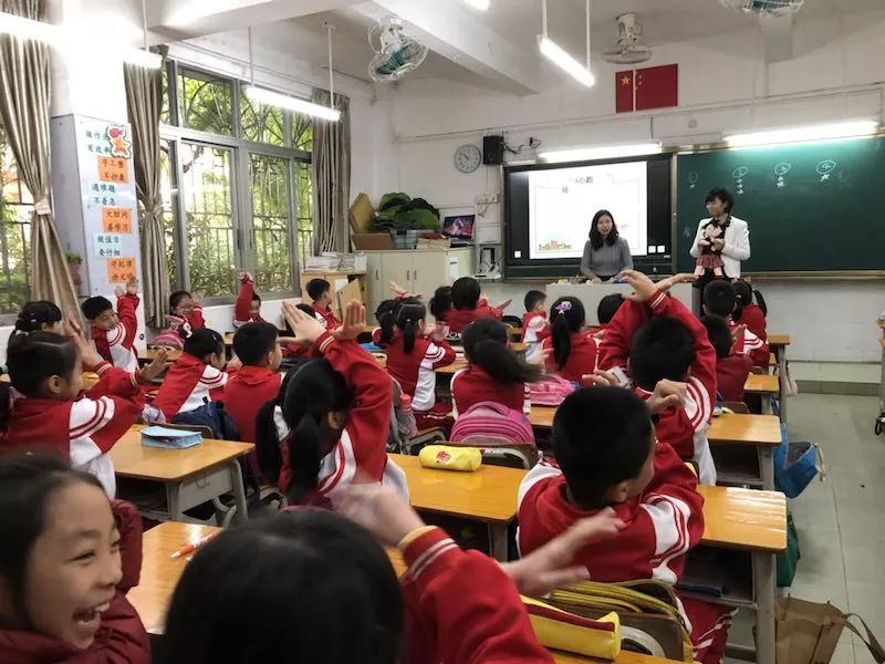 海珠|身体“小秘密”不让别人碰摸!大江苑小学防“性侵”课堂