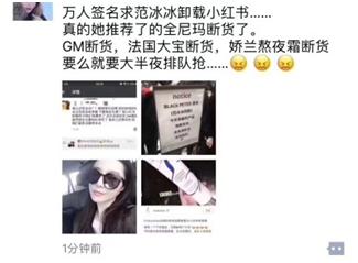 范冰冰小红书黑芝麻,范冰冰小红书帆布鞋