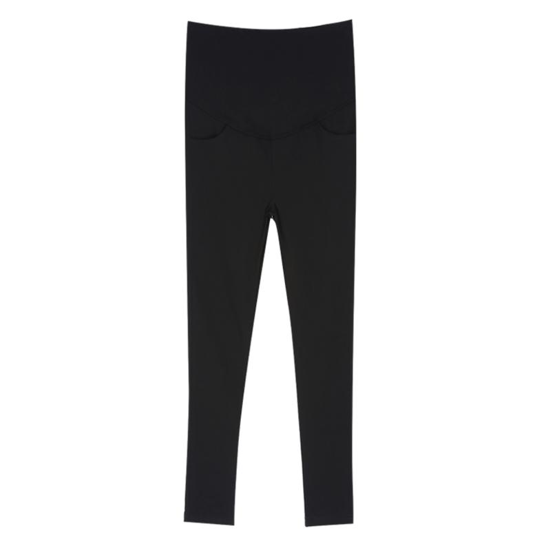 特别大肚子孕妇穿搭,辣妈孕期穿搭满满的高级感