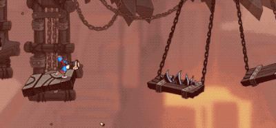 这是一只平凡的臭袜子,为什么感觉魂斗罗都打不过它?