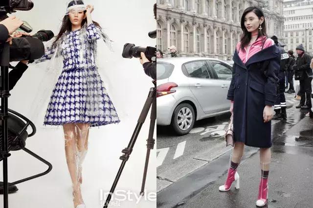 杨幂迪丽热巴带货女王,徐濠萦代言的鞋子