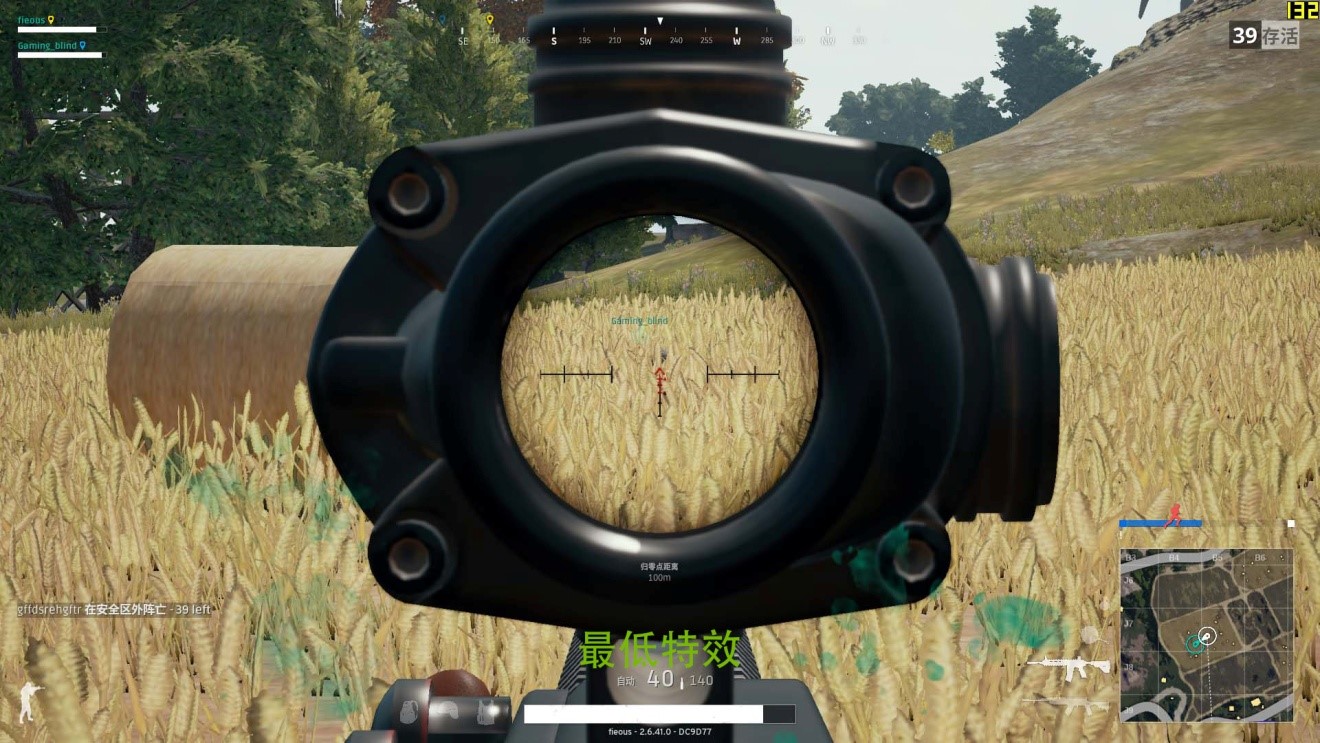 2019吃鸡极致画质配置,官方吃鸡配置实战测评