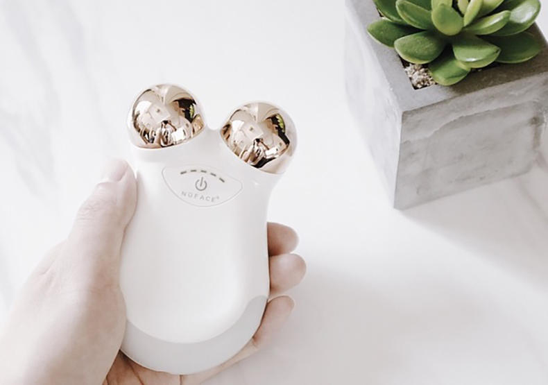 瘦脸抗老美容仪推荐,nuface美容仪价格