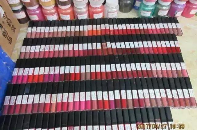 化妆品造假视频教程,化妆品造假到底有多可怕