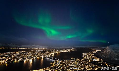 特罗姆瑟虎鲸图片,特罗姆瑟北极游