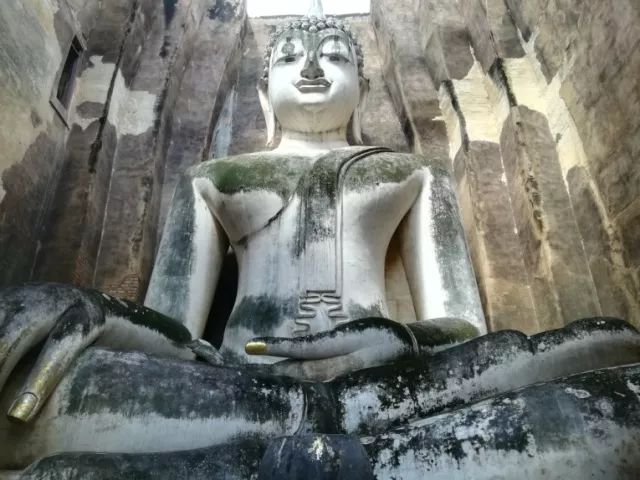 君行体验官专栏丨他在佛之国度，邂逅了一场浪漫