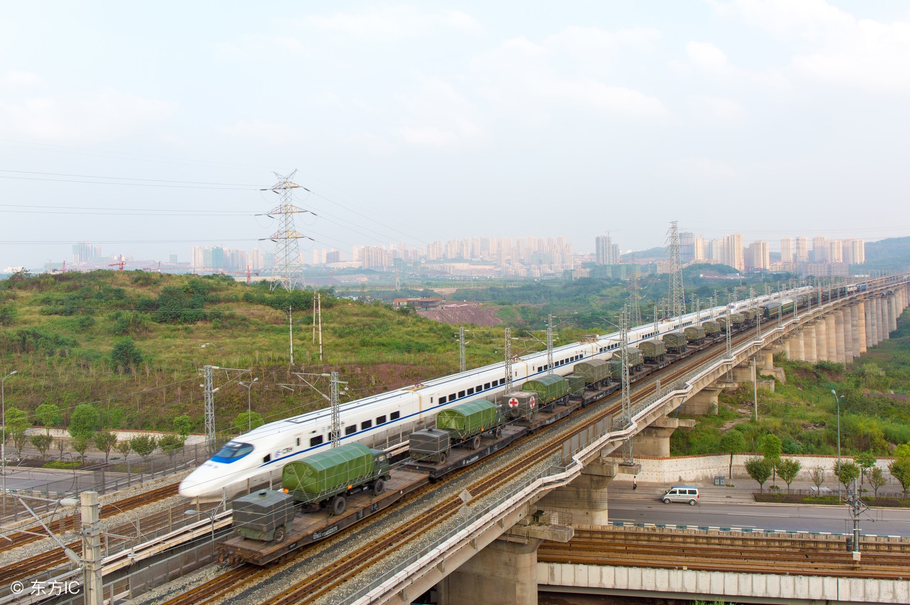 美国网友评价中国超级高铁,美国人调侃高铁