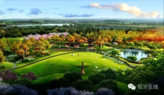 请不要听说临沂，请听临沂说......