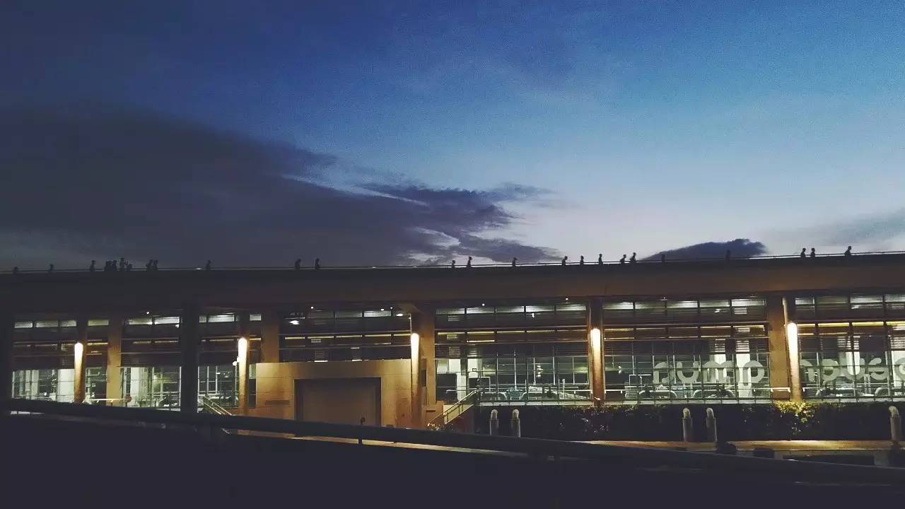 跑出一腿痱子热到炸裂!就这么铭记了新加坡日落马拉松的最美日出